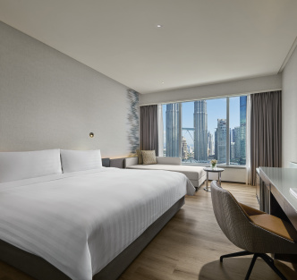 Kuala Lumpur Thkl Deluxe Twin Tower View (king)