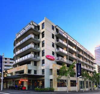 Adina Apartment Hotel Sydney Darling Harbour Exterior 1 2013[7304]