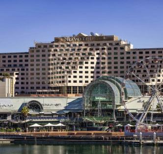 Novotel Sydney On Darling Harbour