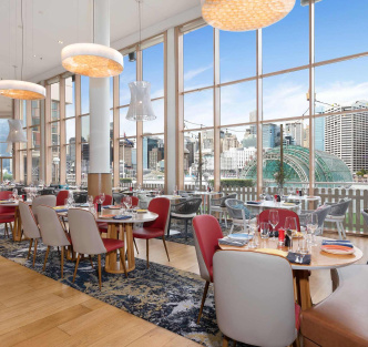 Novotel Sydney On Darling Harbour