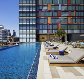 Sofitel Sydney Darling Harbour
