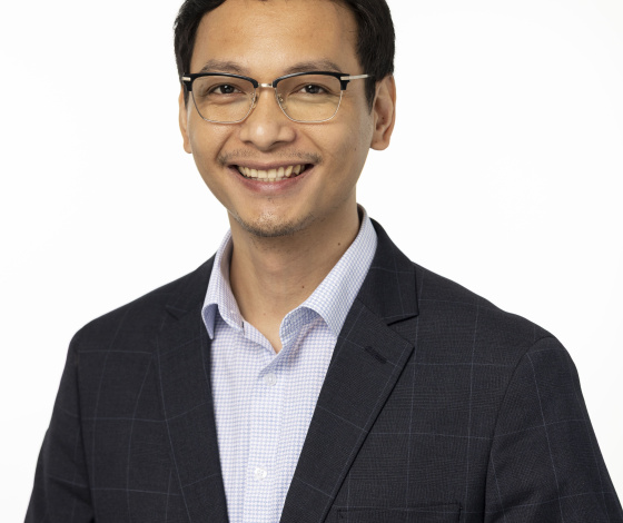 Carlo Lorenzo Headshot