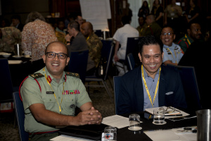 Papua New Guinea Hosts The Usindopacom And Australian Defence Force Indo Pacific Health Security Alliance Event