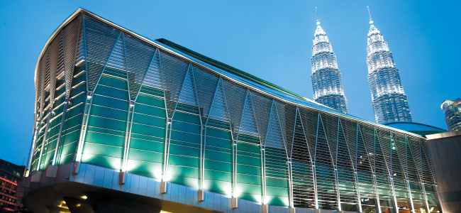 Kuala Lumpur Convention Centre
